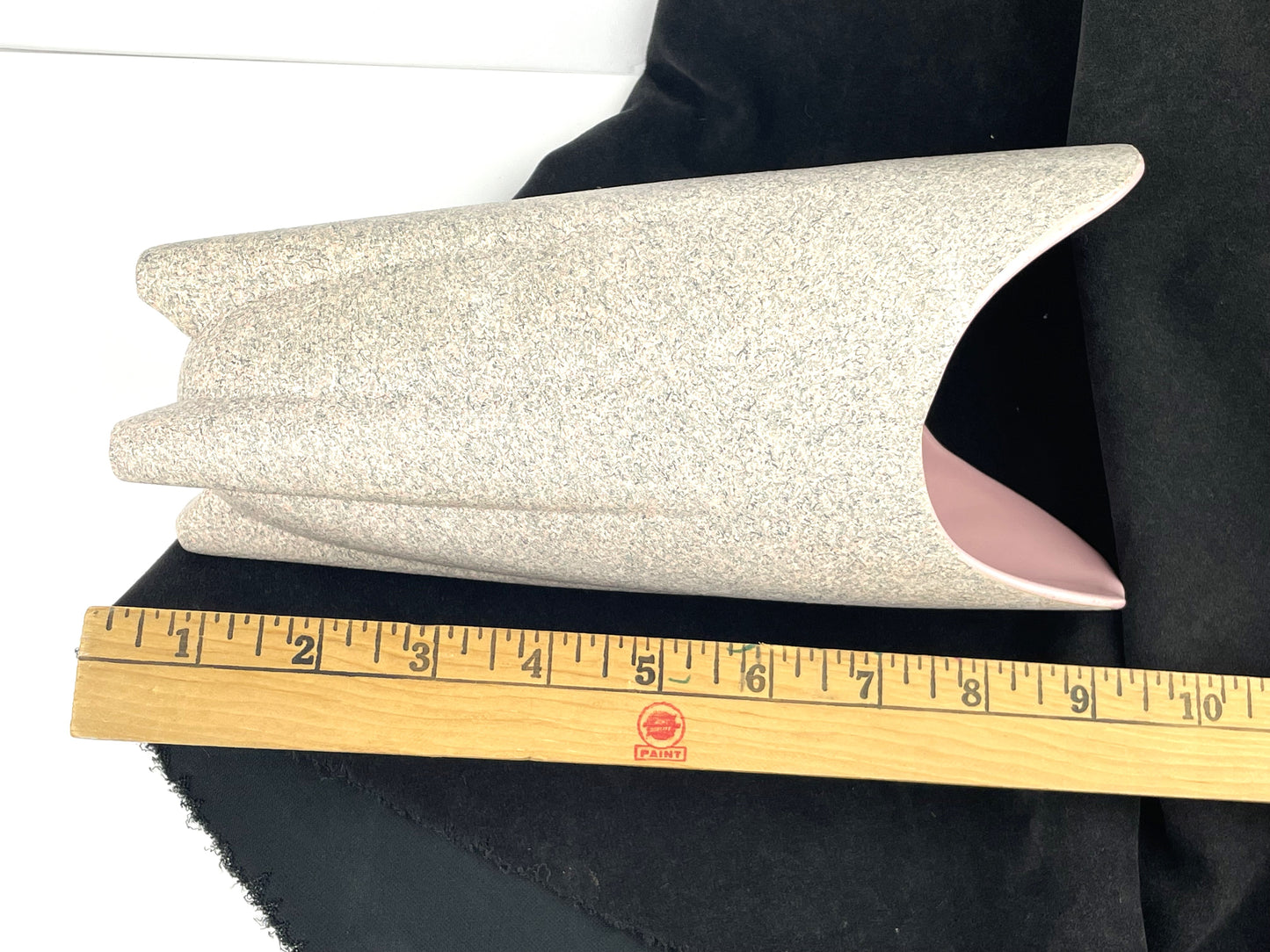 Mid-Century Shawnee "Touche" Rocket Space Age Vase