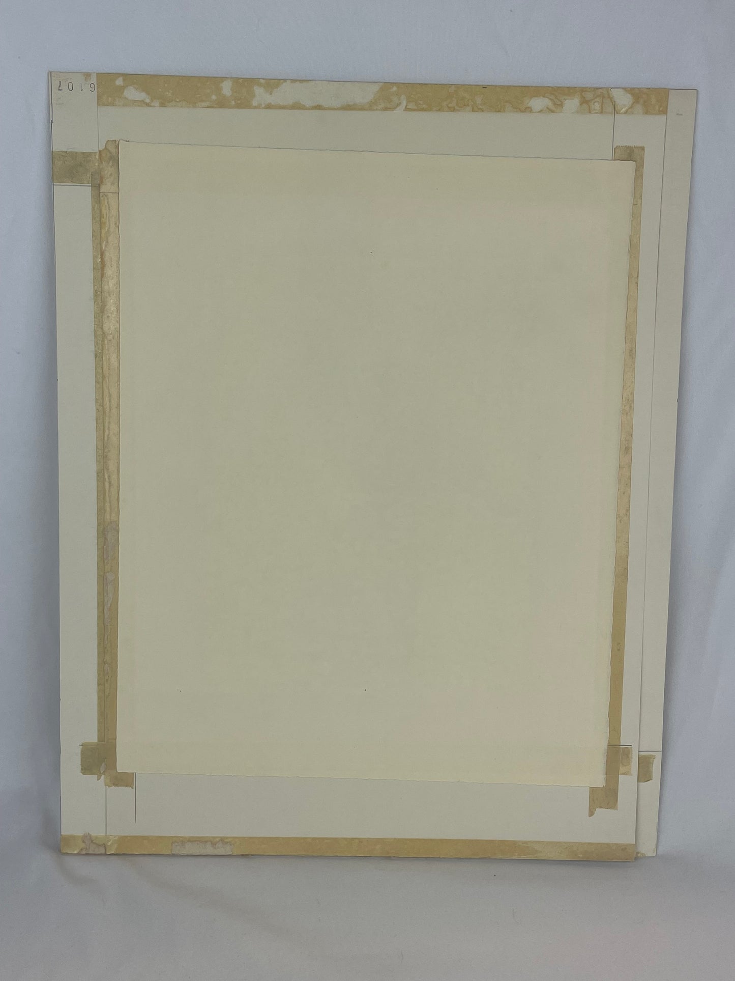 Mark Tobey Northwest School Signed Limited Edition Aquatint on Paper