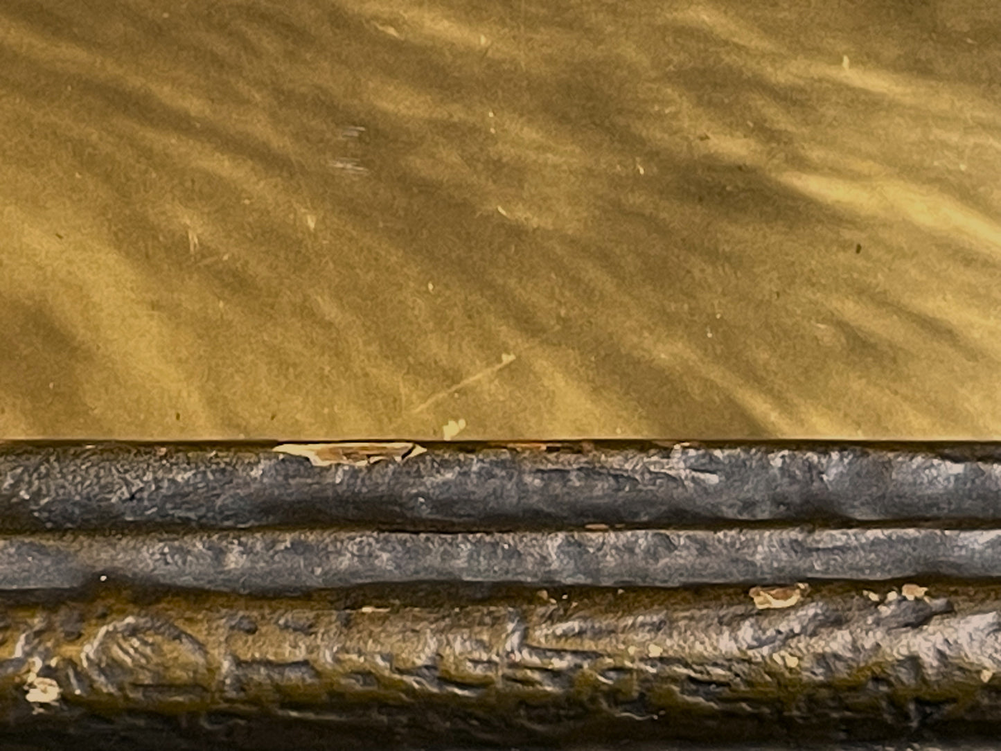 Edward S. Curtis Orotone / Goldtone The Maid of Dreams