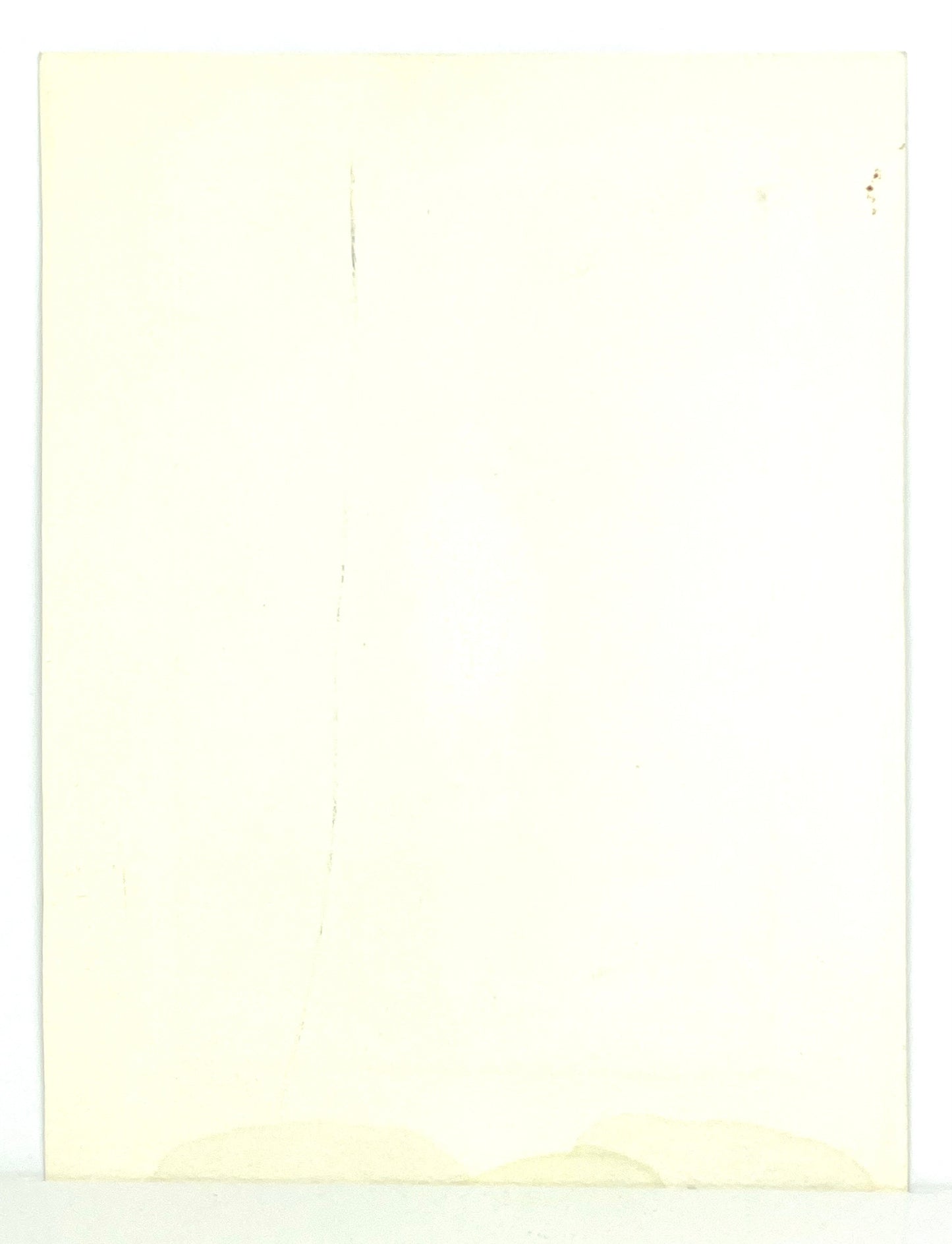 Sydney K. Eaton NW School Small Wood Block Print Praise