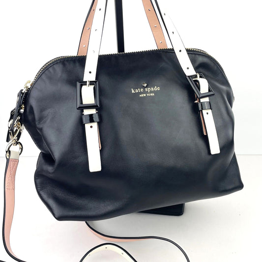 Kate Spade New York Waverly St Drew Crossbody Satchel Purse w/Tag