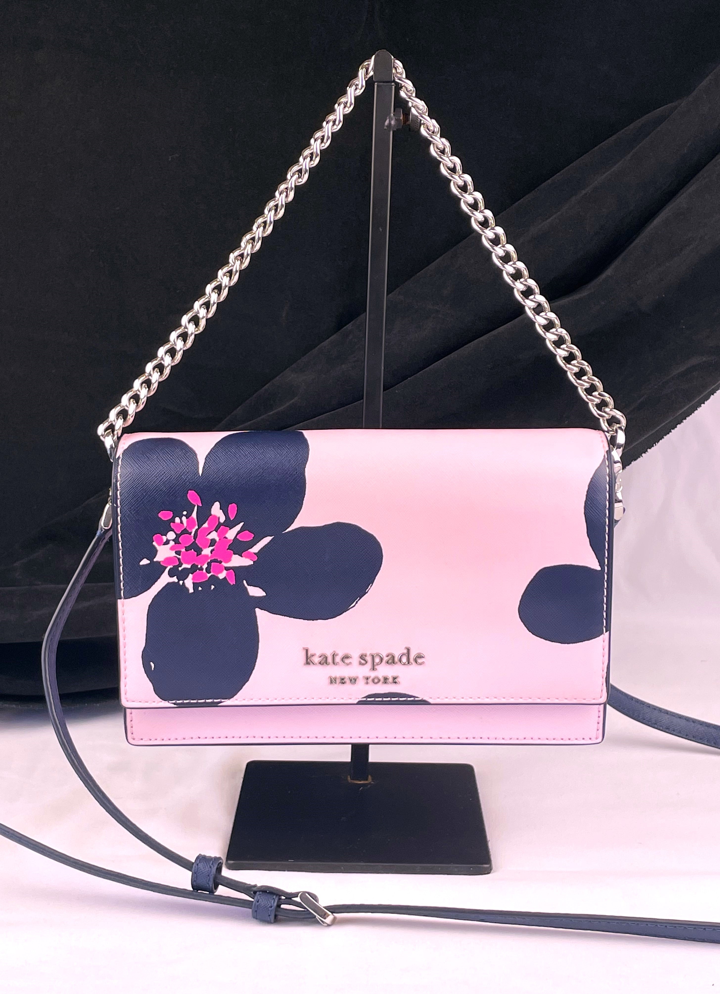 Kate spade cameron crossbody pink sale