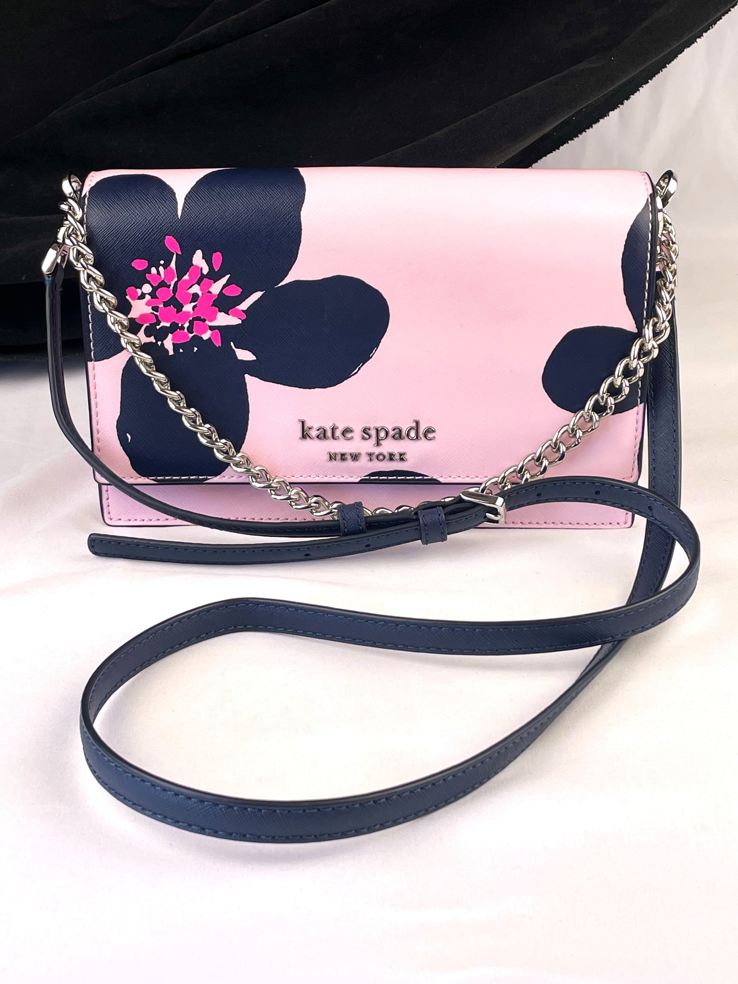 Kate spade cameron grand flora crossbody sale