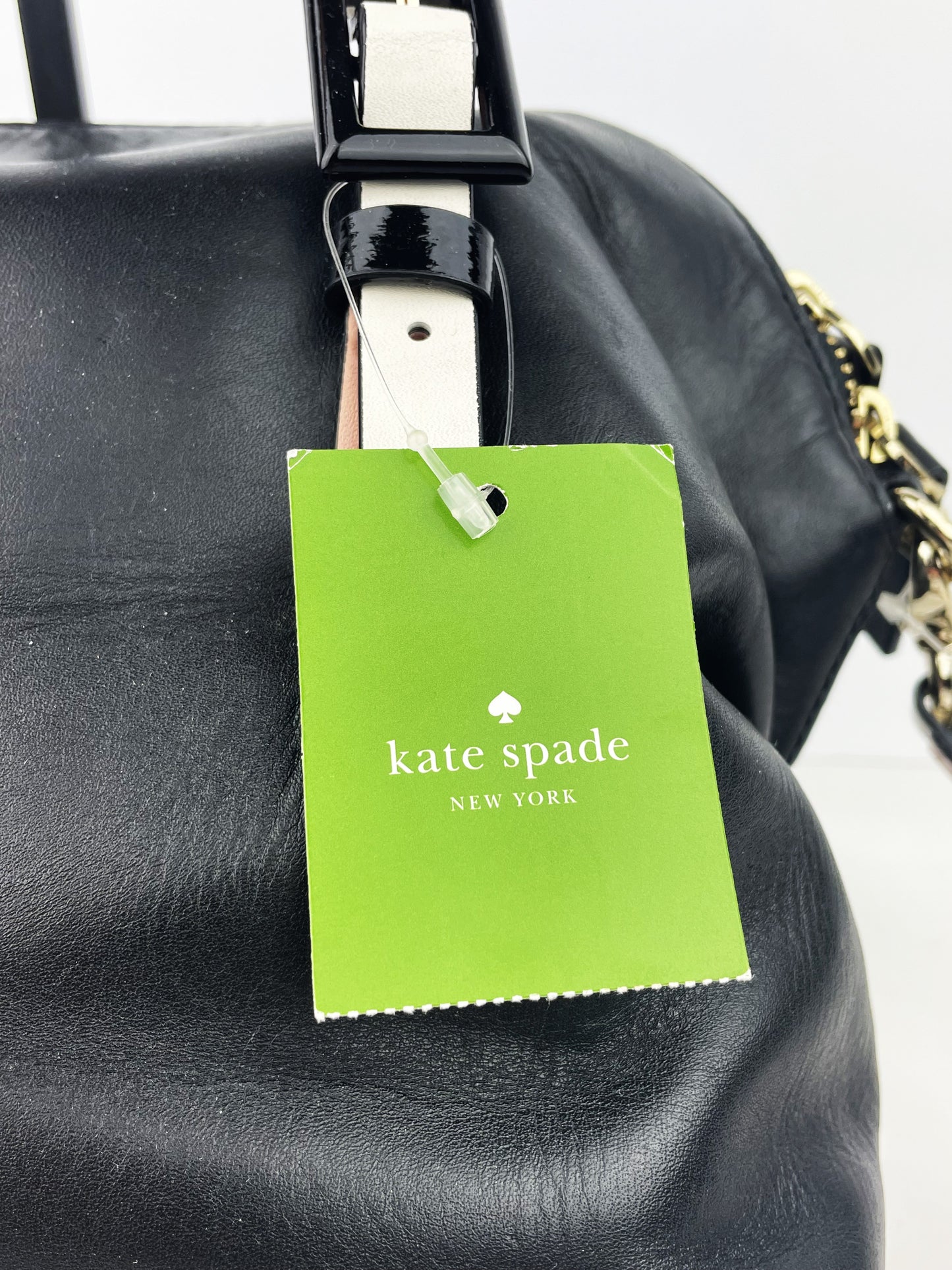 Kate Spade New York Waverly St Drew Crossbody Satchel Purse w/Tag