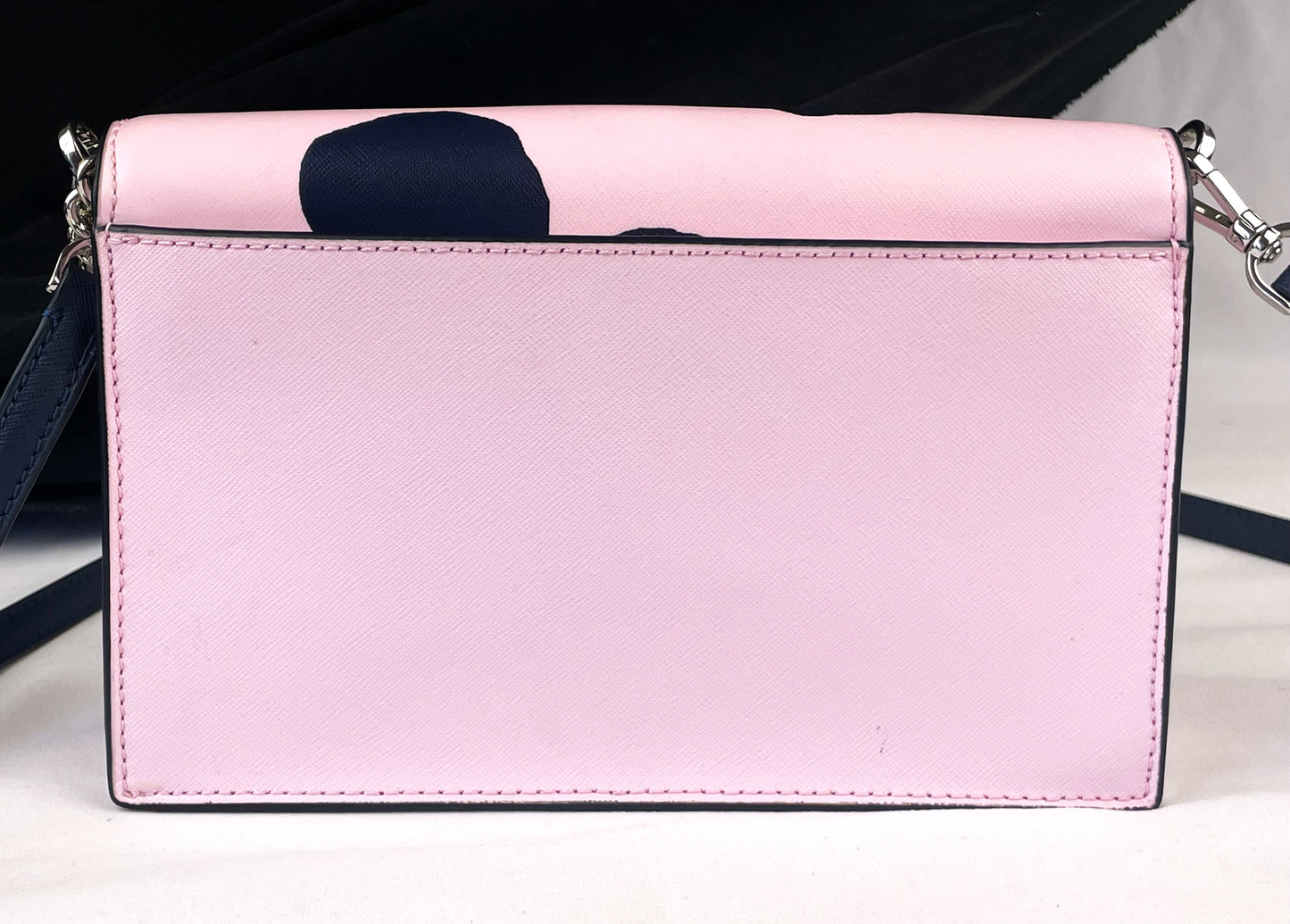 Kate Spade Cameron Pink Grand Flora Convertible Crossbody Bag