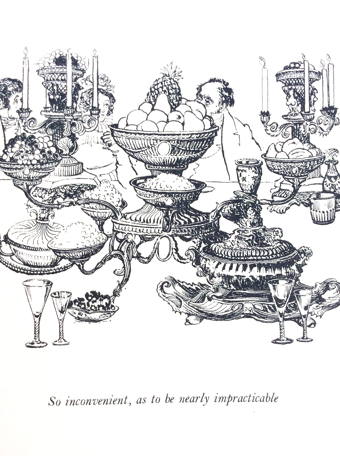 Victorian Book on the Art of Dining "Aristology" Cambridge Reprint 1965 Ltd Ed 500